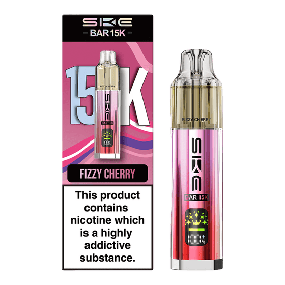 buy Ske Bar 15k Prefilled Pod Vape Pack of 5 at Wolfvapes.co.uk