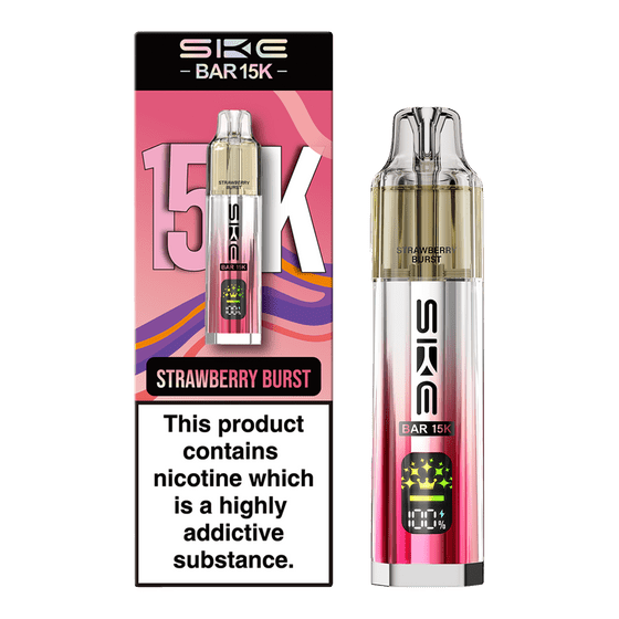 buy Ske Bar 15k Prefilled Pod Vape Pack of 5 at Wolfvapes.co.uk