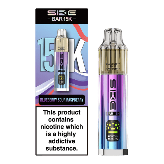 buy Ske Bar 15k Prefilled Pod Vape Pack of 5 at Wolfvapes.co.uk