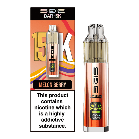 buy Ske Bar 15k Prefilled Pod Vape Pack of 5 at Wolfvapes.co.uk