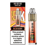 buy Ske Bar 15k Prefilled Pod Vape Pack of 5 at Wolfvapes.co.uk