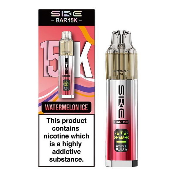 buy Ske Bar 15k Prefilled Pod Vape Pack of 5 at Wolfvapes.co.uk