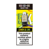 buy Ske Bar 15k Replacement Pods Pack of 5 at Wolfvapes.co.uk