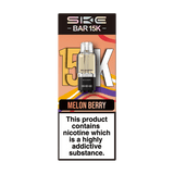 buy Ske Bar 15k Replacement Pods Pack of 5 at Wolfvapes.co.uk