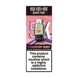 buy Ske Bar 15k Replacement Pods Pack of 5 at Wolfvapes.co.uk