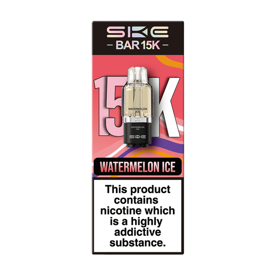 buy Ske Bar 15k Replacement Pods Pack of 5 at Wolfvapes.co.uk