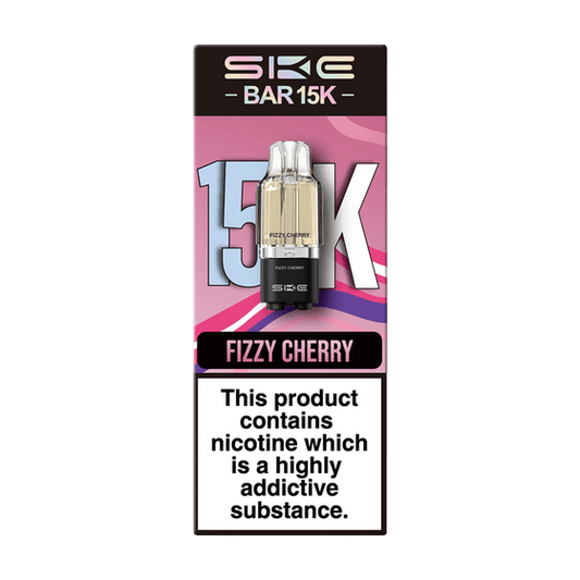 buy Ske Bar 15k Replacement Pods Pack of 5 at Wolfvapes.co.uk