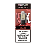 buy Ske Bar 15k Replacement Pods Pack of 5 at Wolfvapes.co.uk