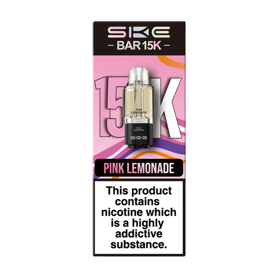 buy Ske Bar 15k Replacement Pods Pack of 5 at Wolfvapes.co.uk