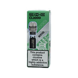 buy SKE CL2000 Replacement Pods at Wolfvapes.co.uk