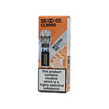 buy SKE CL2000 Replacement Pods at Wolfvapes.co.uk