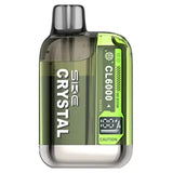 buy SKE Crystal CL6000 Prefilled Pod Vape Kit - Box of 5 at Wolfvapes.co.uk