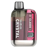 buy SKE Crystal CL6000 Prefilled Pod Vape Kit - Box of 5 at Wolfvapes.co.uk