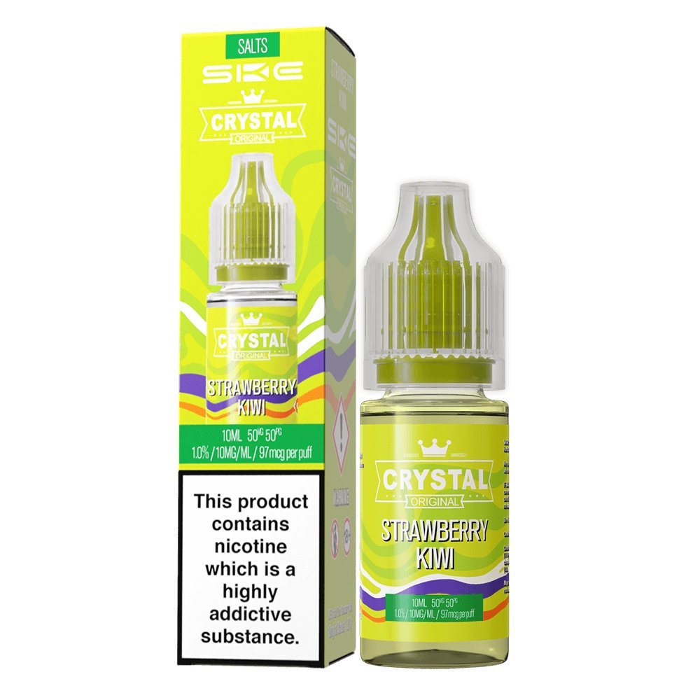 buy Ske Crystal Original Salts 10ml Nic Salts - Box of 10 at Wolfvapes.co.uk