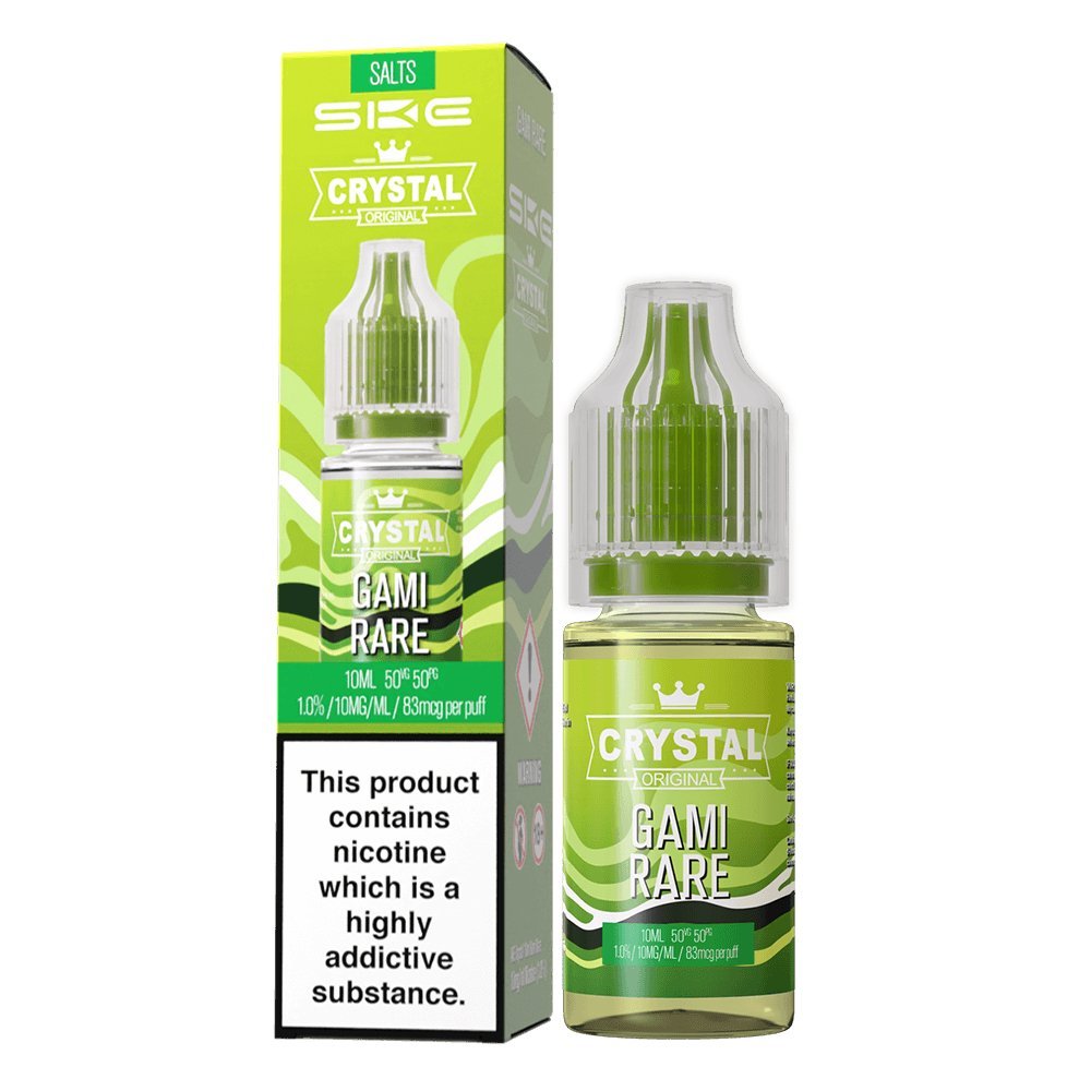 buy Ske Crystal Original Salts 10ml Nic Salts - Box of 10 at Wolfvapes.co.uk