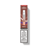 buy SKE Crystal Pro 600 Prefilled Vape Pod Kit Pack of 10 at Wolfvapes.co.uk