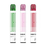 buy Smok Club Bar 600 Puffs Disposable Vape Pod at Wolfvapes.co.uk