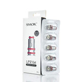 buy Smok LP2 Coils - 5Pack at Wolfvapes.co.uk