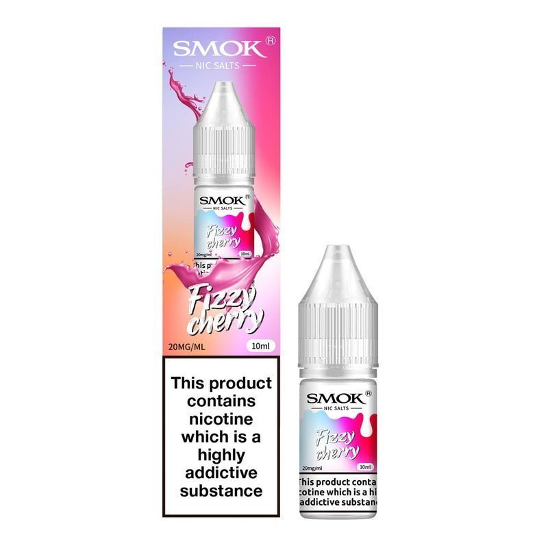 buy Smok Nic Salts 10ml E - liquids - Box of 10 at Wolfvapes.co.uk