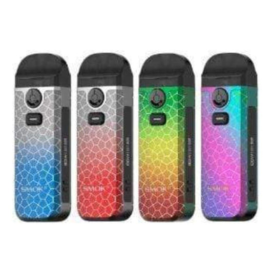 buy Smok Nord 4 Pod Kit | 80W | Wolfvapes at Wolfvapes.co.uk
