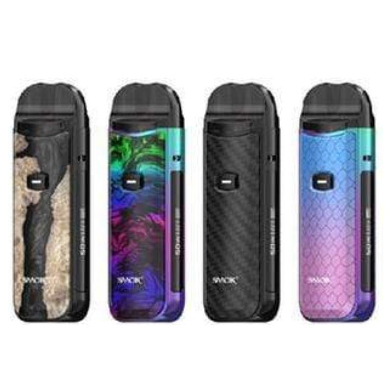 buy SMOK Nord Pod Kit | 1100mAh | Wolfvapes at Wolfvapes.co.uk