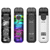 buy Smok Novo 4 Pod Kit | 4mL | Wolfvapes at Wolfvapes.co.uk