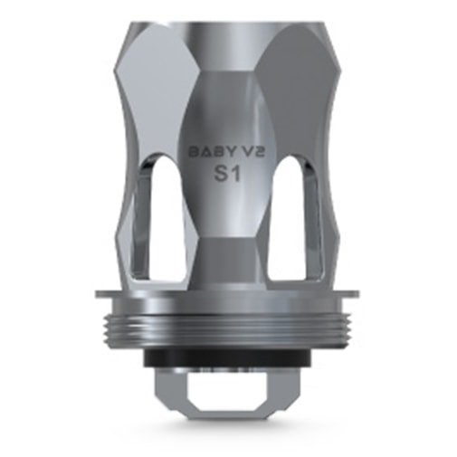 buy Smok TFV8 Mini v2 Coils Pack of 3 at Wolfvapes.co.uk