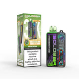 buy Solo Bar Boost 30K Prefilled Vape Kit Box of 5 at Wolfvapes.co.uk
