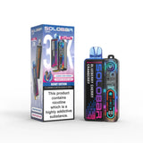 buy Solo Bar Boost 30K Prefilled Vape Kit Box of 5 at Wolfvapes.co.uk