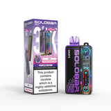 buy Solo Bar Boost 30K Prefilled Vape Kit Box of 5 at Wolfvapes.co.uk