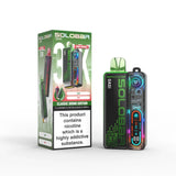 buy Solo Bar Boost 30K Prefilled Vape Kit Box of 5 at Wolfvapes.co.uk