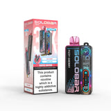 buy Solo Bar Boost 30K Prefilled Vape Kit Box of 5 at Wolfvapes.co.uk