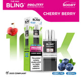 buy The Bling 10k Pro Max Replacement Pods (BOX OF 5) at Wolfvapes.co.uk