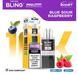 buy The Bling 10k Pro Max Replacement Pods (BOX OF 5) at Wolfvapes.co.uk