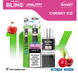 buy The Bling 10k Pro Max Replacement Pods (BOX OF 5) at Wolfvapes.co.uk