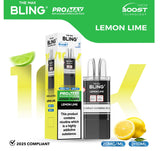 buy The Bling 10k Pro Max Replacement Pods (BOX OF 5) at Wolfvapes.co.uk