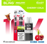 buy The Bling 10k Pro Max Replacement Pods (BOX OF 5) at Wolfvapes.co.uk