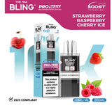 buy The Bling 10k Pro Max Replacement Pods (BOX OF 5) at Wolfvapes.co.uk