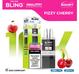 buy The Bling 10k Pro Max Replacement Pods (BOX OF 5) at Wolfvapes.co.uk