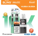 buy The Bling 10k Pro Max Replacement Pods (BOX OF 5) at Wolfvapes.co.uk