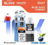 buy The Bling 10k Pro Max Replacement Pods (BOX OF 5) at Wolfvapes.co.uk