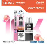 buy The Bling 10k Pro Max Replacement Pods (BOX OF 5) at Wolfvapes.co.uk