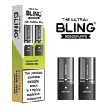 buy The Bling Ultra Plus 30k Replacement Pods Pack of 5 at Wolfvapes.co.uk