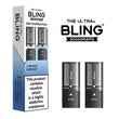buy The Bling Ultra Plus 30k Replacement Pods Pack of 5 at Wolfvapes.co.uk
