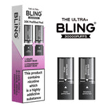 buy The Bling Ultra Plus 30k Replacement Pods Pack of 5 at Wolfvapes.co.uk