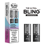 buy The Bling Ultra Plus 30k Replacement Pods Pack of 5 at Wolfvapes.co.uk