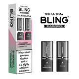 buy The Bling Ultra Plus 30k Replacement Pods Pack of 5 at Wolfvapes.co.uk