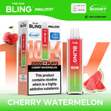 buy The Crystal Bling Max 10000 Preffilled Pod Kit at Wolfvapes.co.uk