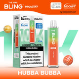 buy The Crystal Bling Max 10000 Preffilled Vape Kit Box of 5 at Wolfvapes.co.uk
