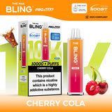 buy The Crystal Bling Max 10000 Preffilled Vape Kit Box of 5 at Wolfvapes.co.uk